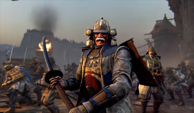 For Honor - War