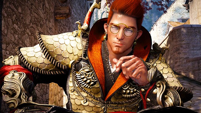 Black Desert Online: Kaemon Viera