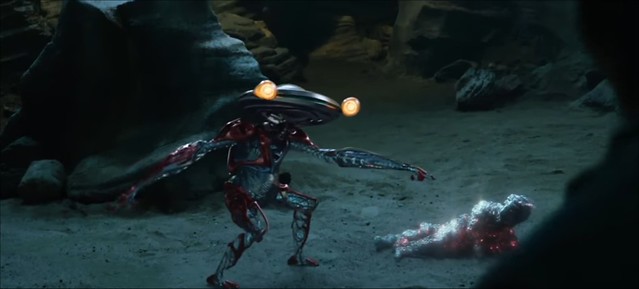 Power Rangers - Alpha 5