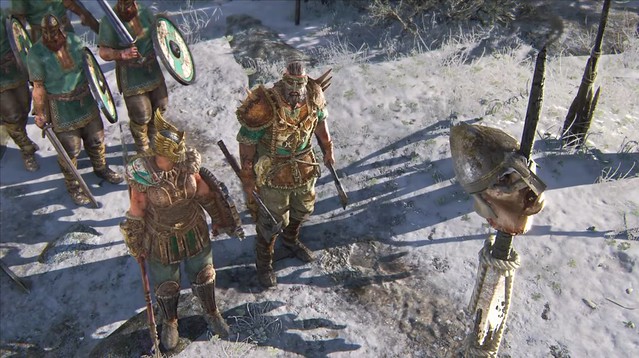 For Honor - Siv