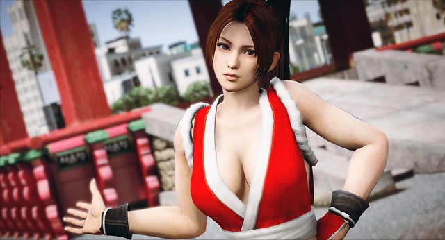 Mai In GTA 5