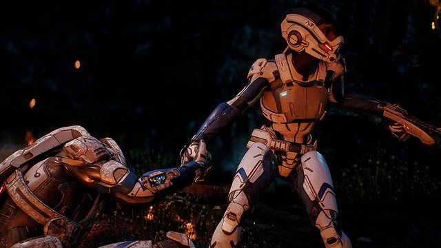 Mass Effect Andromeda 2