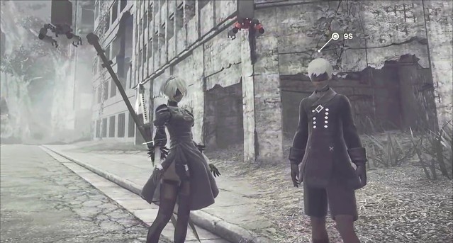 Nier Automata - Goth