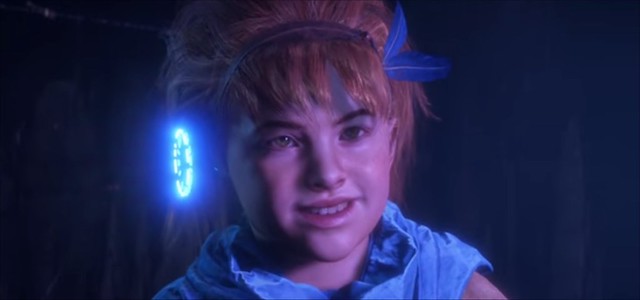 Horizon Zero Dawn - Aloy Child