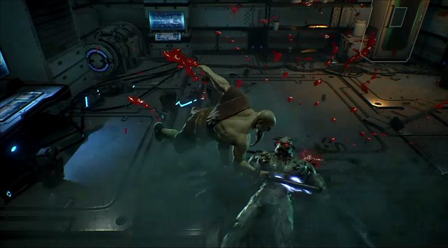 Redeemer Gameplay