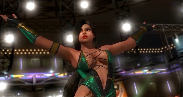 DOA5 LR - Jade