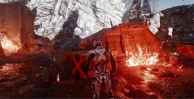Mass Effect Andromeda Cinematic Mod