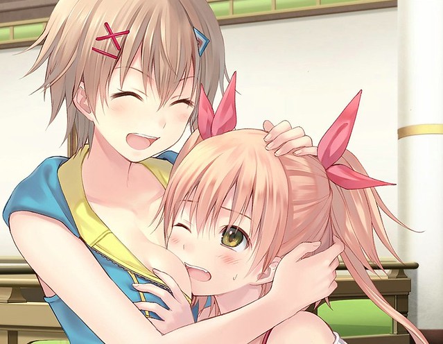 Omega Quintet - PC Release