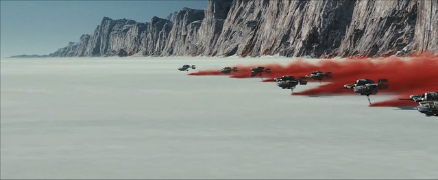 Star Wars The Last Jedi