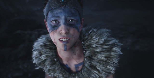 Hellblade Senua's Sacrifice Tech Demo