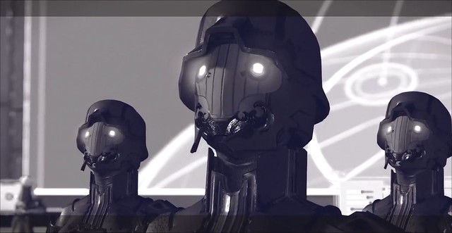 Nier Automata - Secret Ending