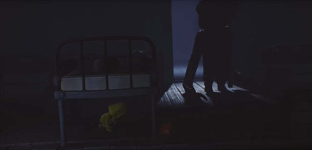 Little Nightmares - The Janitor
