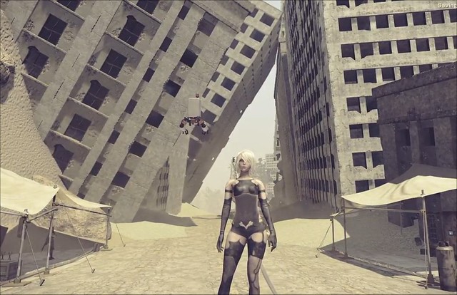 Nier Automata - A2