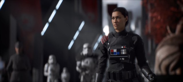 Star Wars Battlefront 2 - Iden Versio 2