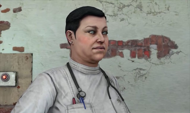 Syberia 3 - Dr Olga