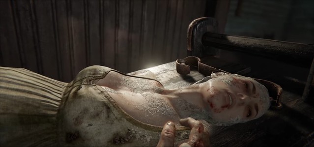 Outlast 2 - Lynn's Death