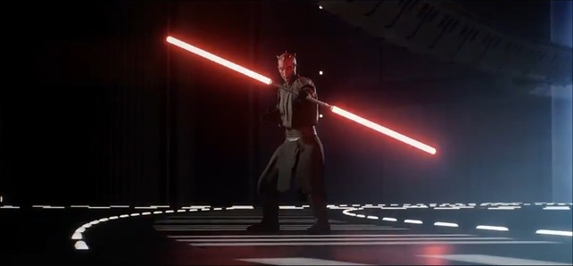 Star Wars Battlefront 2 - Darth Maul