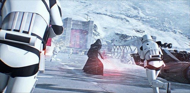 Star Wars Battlefront 2 Campaign