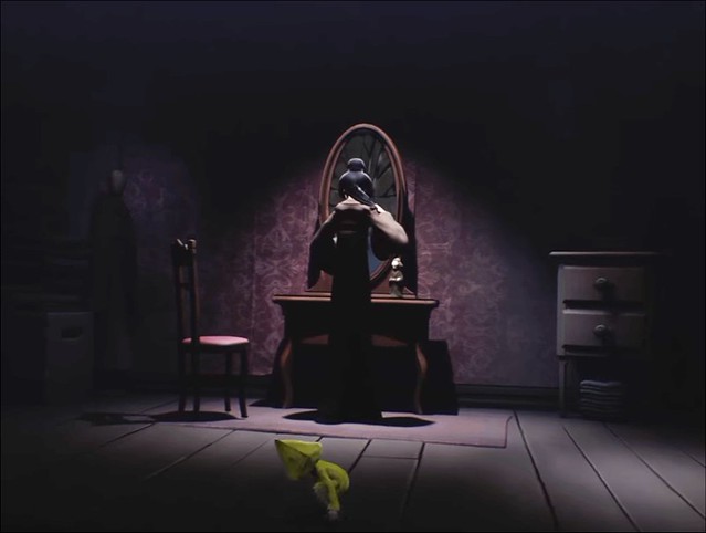 Little Nightmares - The Lady