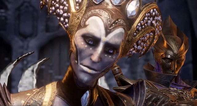 Styx Shards of Darkness - Elf Queen