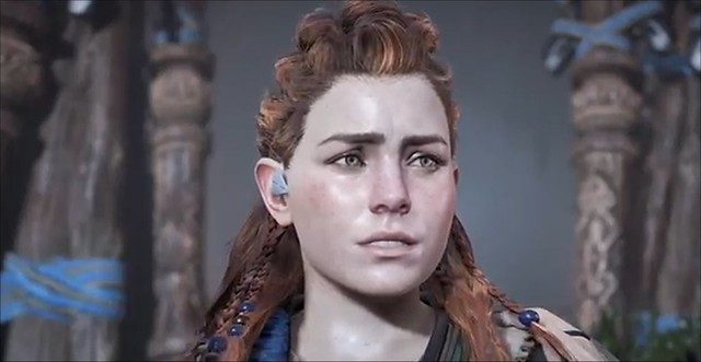 Horizon Zero Dawn - Aloy The Seeker