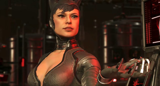 Injustice 2 – Catwoman