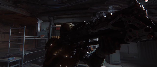 Star Citizen - Plasma Shotgun