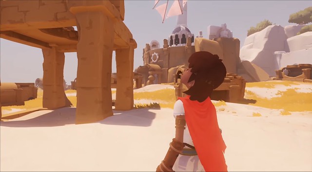RiME - Dev Diary 2