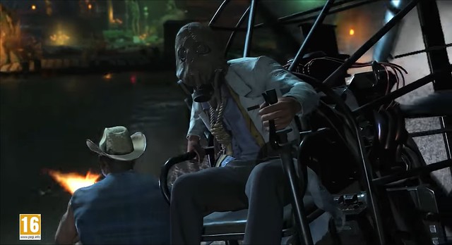 Injustice 2 - Scarecrow