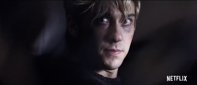 Netflix Death Note - Light Turner