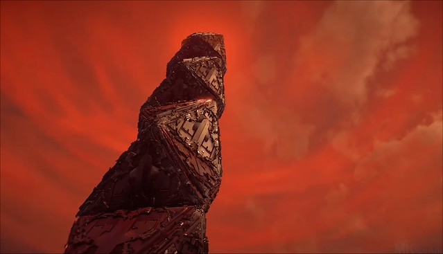 Horizon Zero Dawn - The Spire
