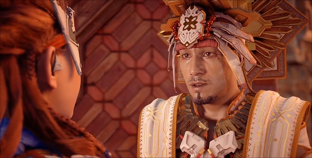 Horizon Zero Dawn - Avad