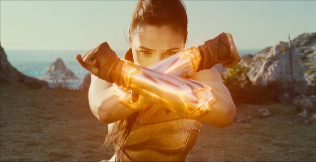 Wonder Woman - Femme Bracelets
