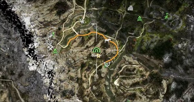 Horizon Zero Dawn - Shield Weaver Armor location