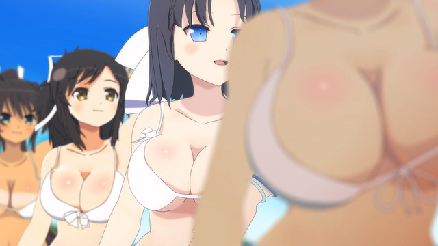 Senran Kagura: Estival Versus - Boob Festival