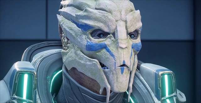 Mass Effect Andromeda - Turian
