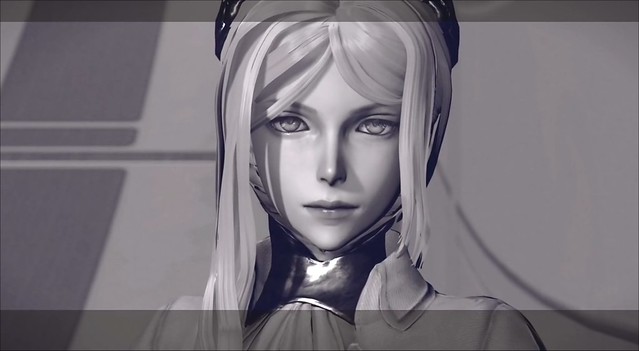Nier Automata - Commander