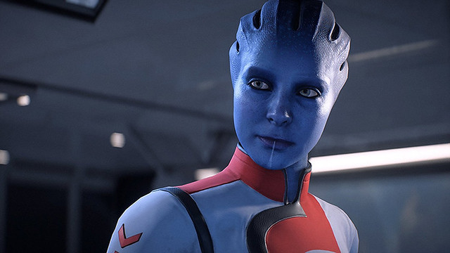 Mass Effect Andromeda 1