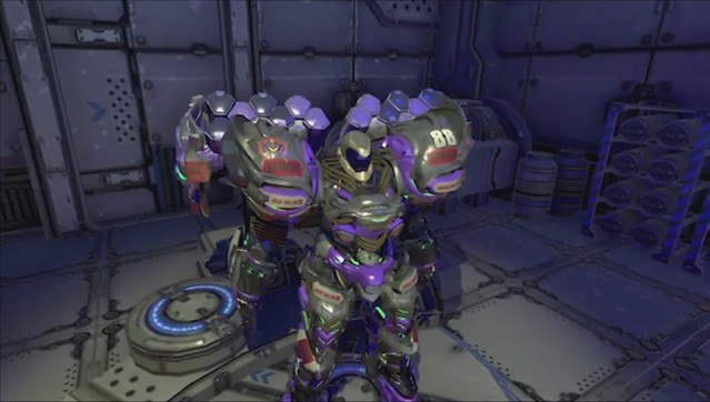Touchdown Armor League - Customization