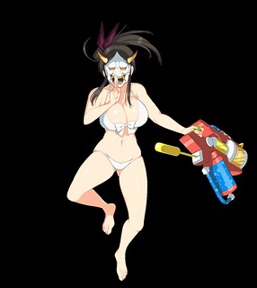 senran_kagura_peach_beach_splash_-_murakumo_with_mask