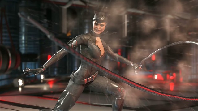 Injustice 2 - Catwoman Special
