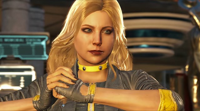 Injustice 2 - Black Canaryjpg