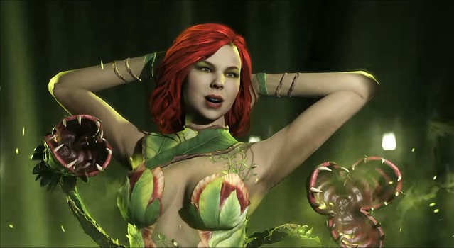 Injustice 2 - Poison Ivy
