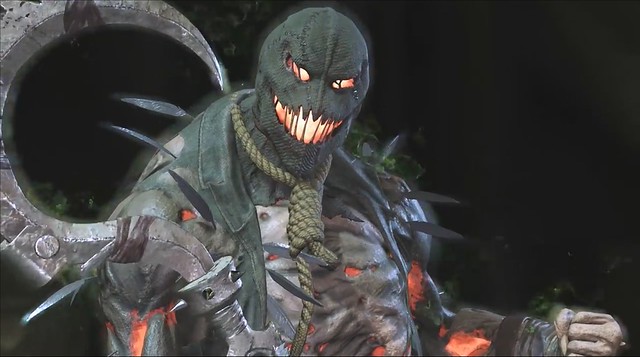 Injustice 2 - Scarecrow