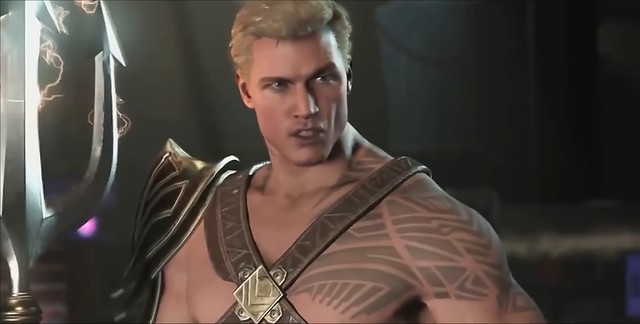 Injustice 2 – Aquaman