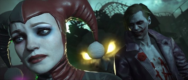 Injustice 2 Joker