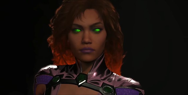 Injustice 2 - Starfire