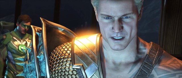 Injustice 2 - Aquaman