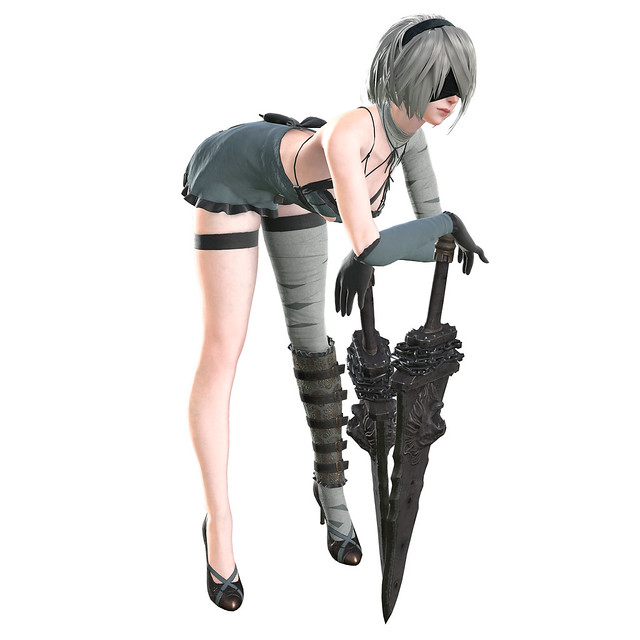 Nier Automata - “3C3C1D119440927” DLC