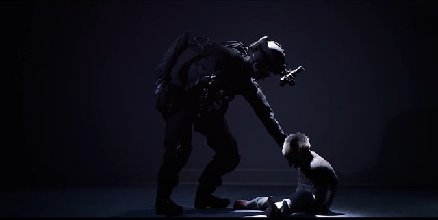 Ready or Not - Hostage